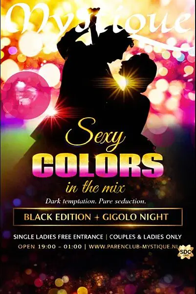 Mystique — Sexy Colors (23 mei 2026)