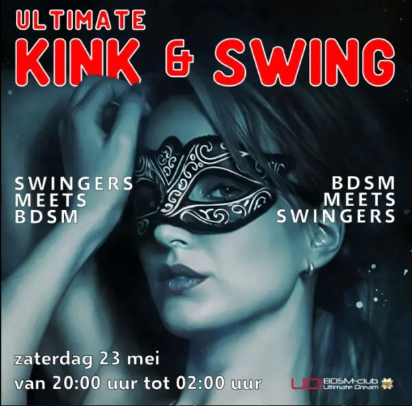Ultimate Dream — Kink & Swing (23 mei 2026)